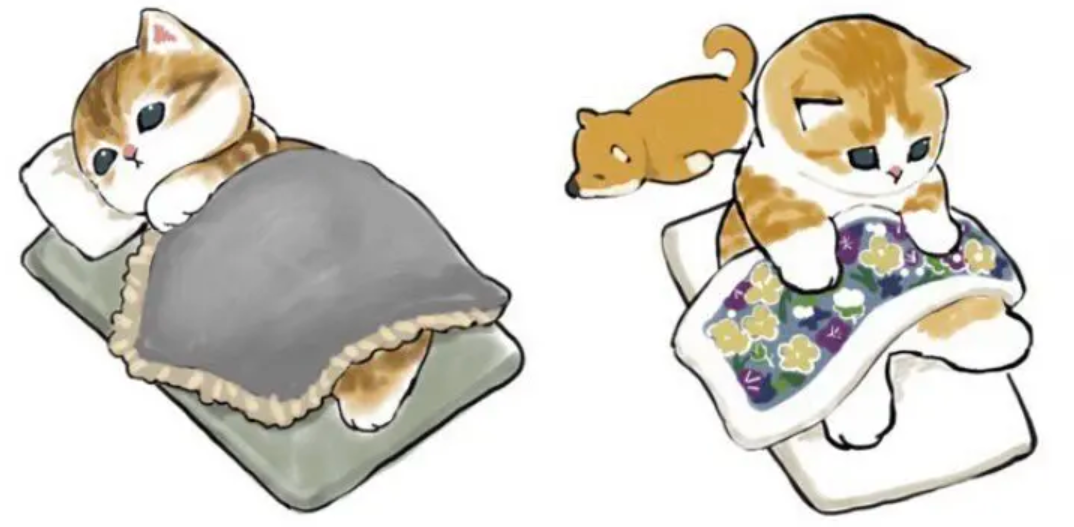 哪來的傻缺圖168期：今天早點睡，有點小疲憊