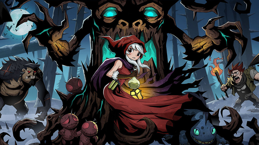 《月圆之夜》出桌游了却不是DBG？于是我带着问题去采访了出版方