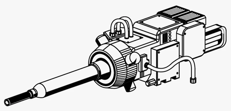 Pulse Laser(脉冲激光发射器)