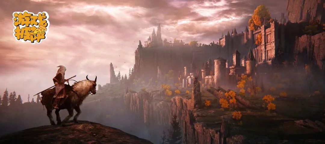 《艾尔登法环》，和它的开放世界“前辈”们