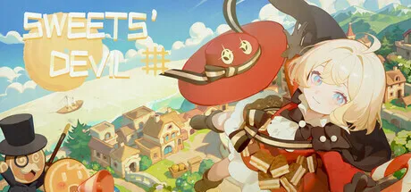 甜点饿魔 | 机核 GCORES