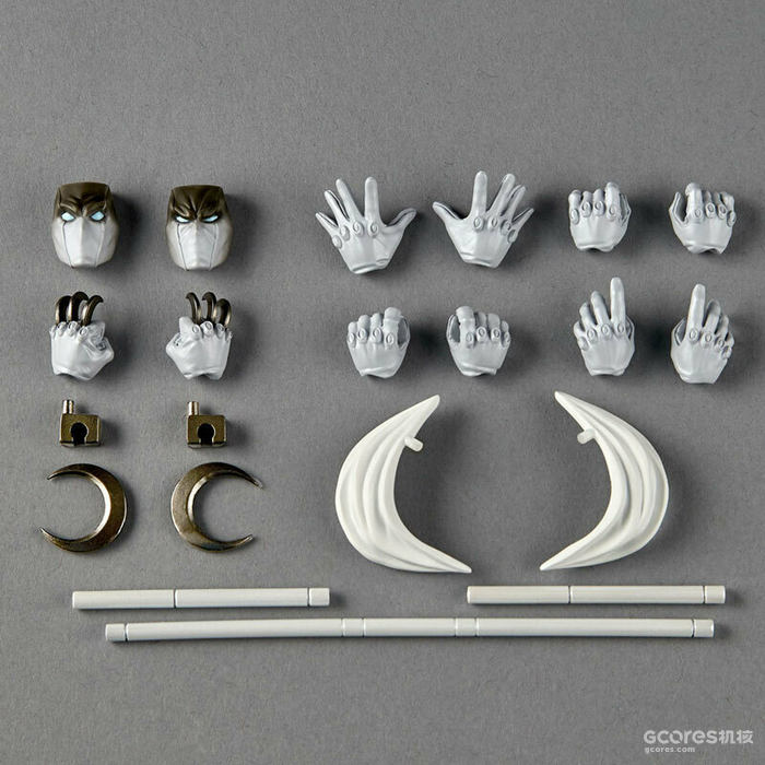 2023年4月第三周手办模型情报总汇 2023年4月第三周手办模型情报总汇