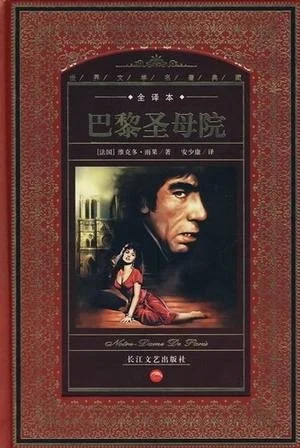 《巴黎圣母院》小说