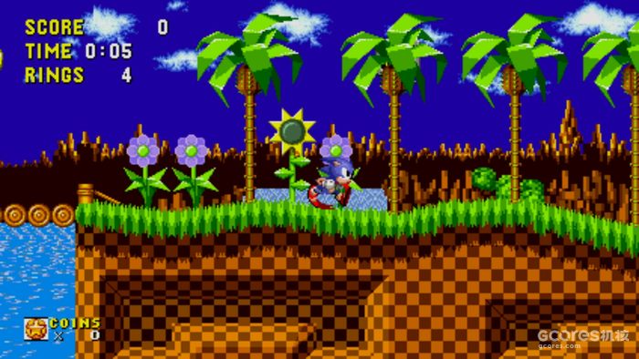 《索尼克 起源PLUS》:收藏大于游玩价值的电子博物馆、昂贵的90年代怀旧之旅 《索尼克 起源PLUS》:收藏大于游玩价值的电子博物馆、昂贵的90年代怀旧之旅