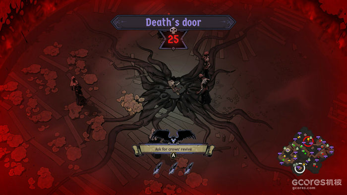 让《鸦卫奇旅》拥有一次“不寻常”的游戏体验:机核专访开发商Rasstech 让《鸦卫奇旅》拥有一次“不寻常”的游戏体验:机核专访开发商Rasstech