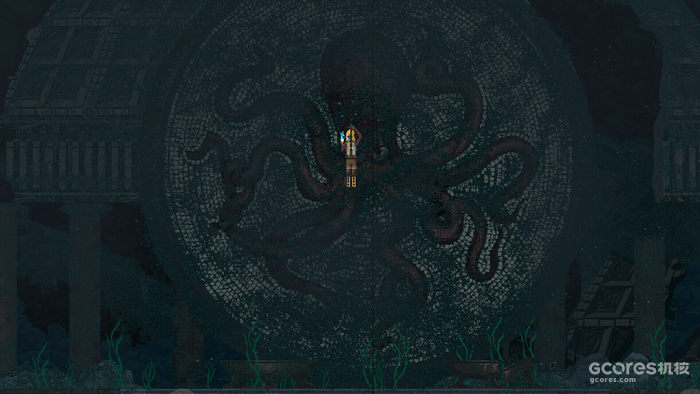 深海像素解谜游戏《凡尔纳:幻想之形》将于8月14日发售 深海像素解谜游戏《凡尔纳:幻想之形》将于8月14日发售