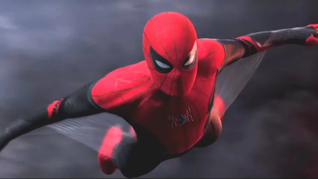 《蜘蛛侠：英雄远征》放出首支先导预告，将于7月2日在北美上映