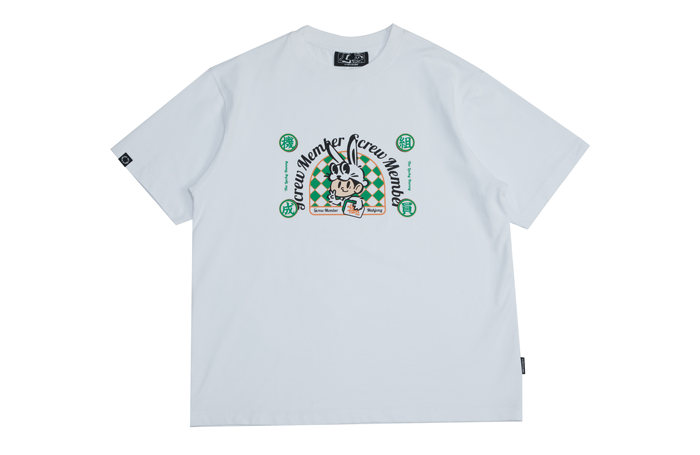 夏装新品来袭,「机组成员」系列今日又有上新! 夏装新品来袭,「机组成员」系列今日又有上新!