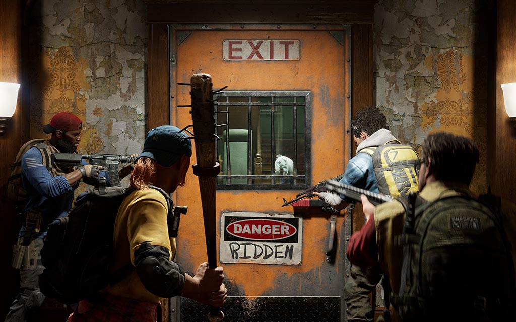 这个AI有点呆：《喋血复仇》难度因何失控