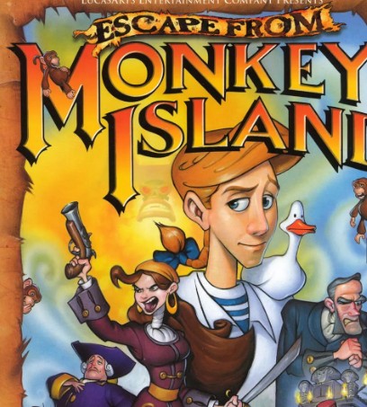 《猴島小英雄》