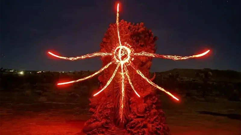 TGA神秘雕像或为拉瑞安《神界》系列预热