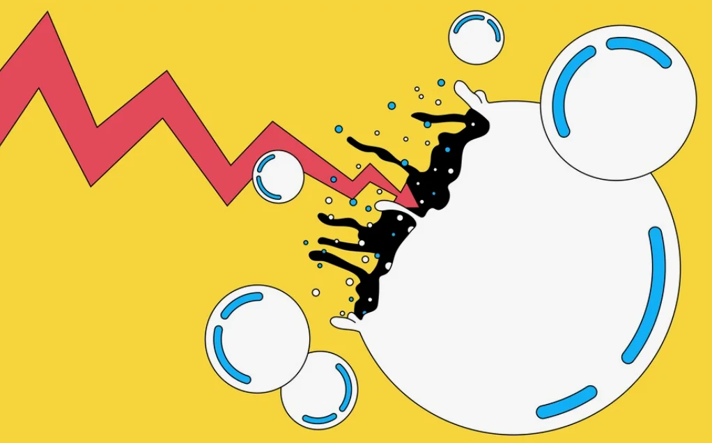2001年互联网泡沫危机（“DOT-Com bubble”）