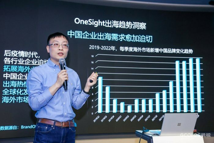 OneSight一网互通公司联合创始人兼首席运营官苗宇