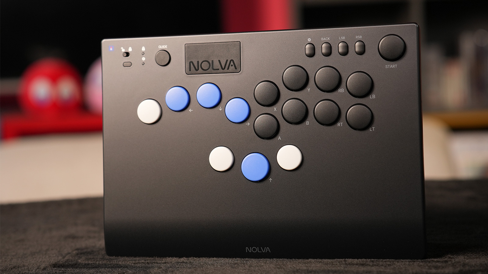 不错的性价比之选：HORI「NOLVA」HITBOX 使用体验