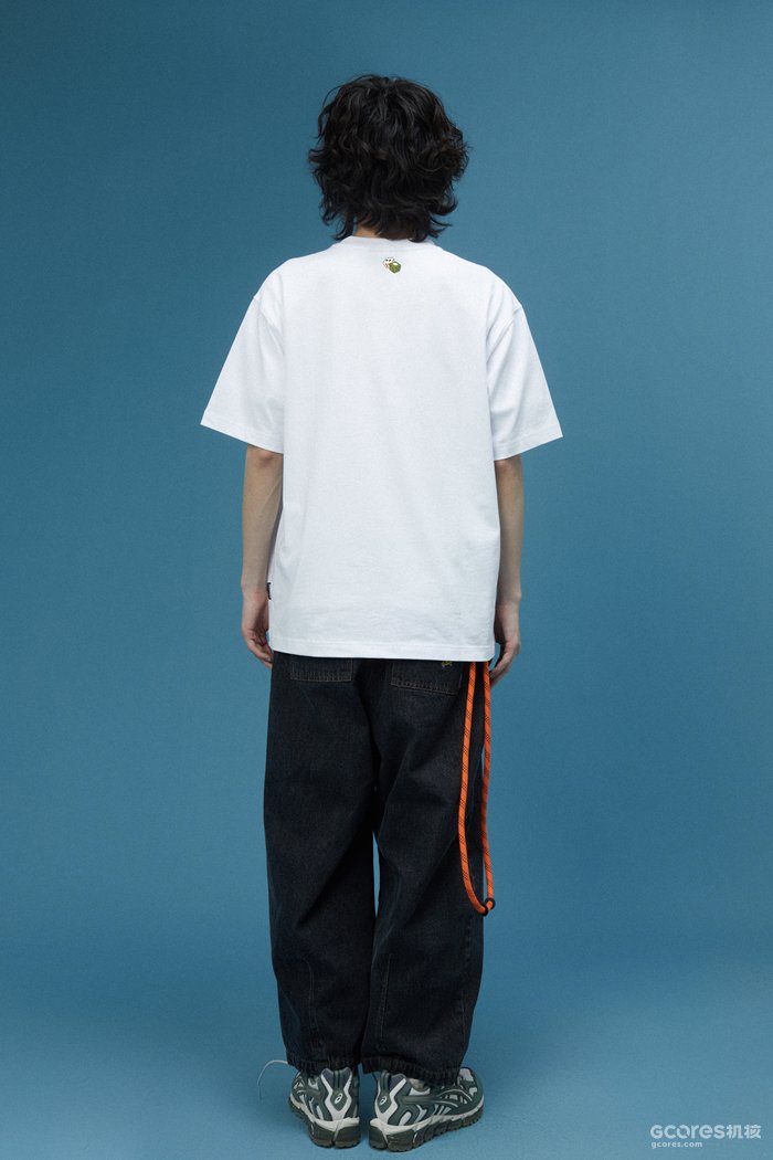 夏装新品来袭,「机组成员」系列今日又有上新! 夏装新品来袭,「机组成员」系列今日又有上新!