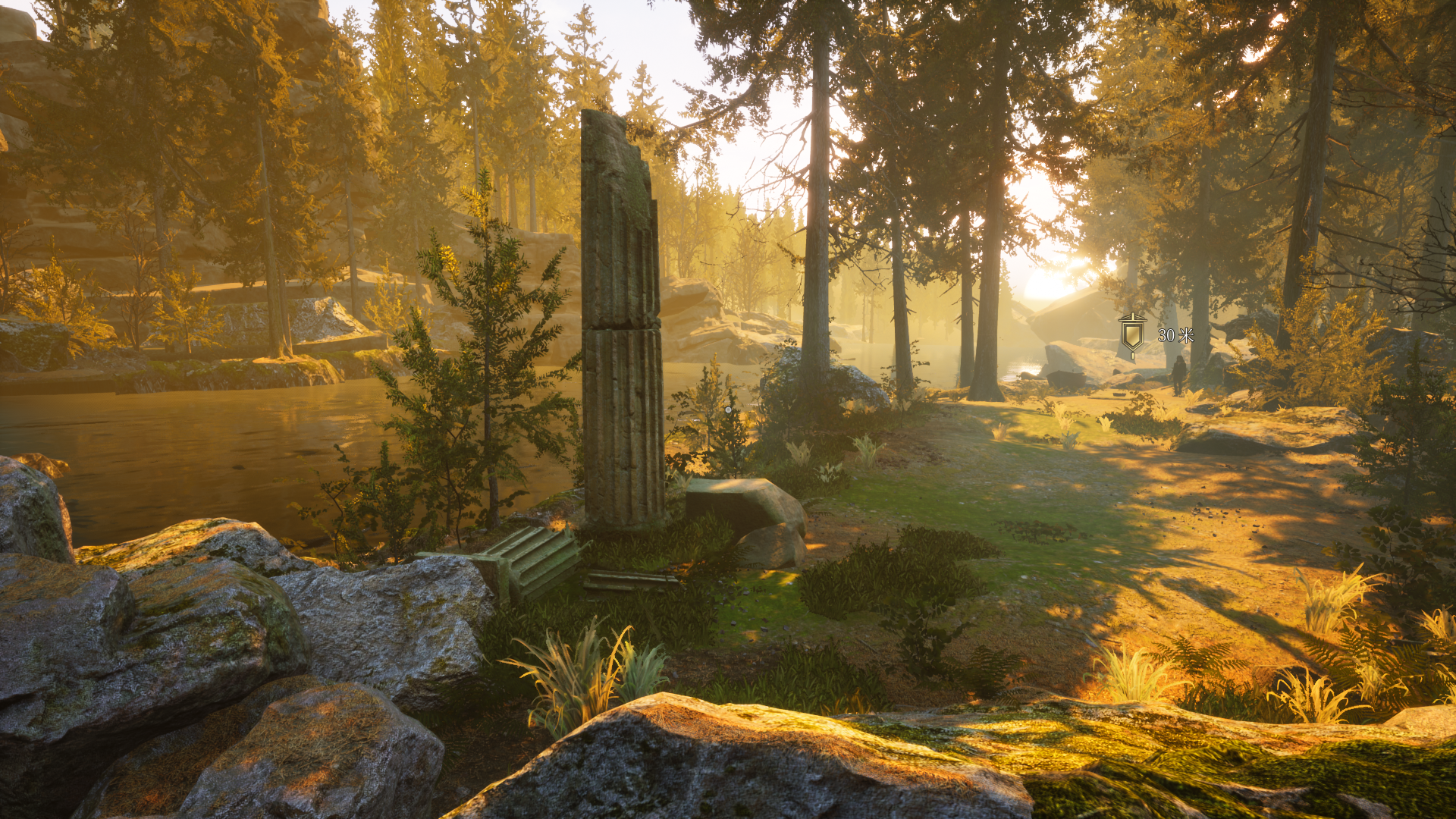 《遗忘之城》后日谈：时间循环和黄金法则