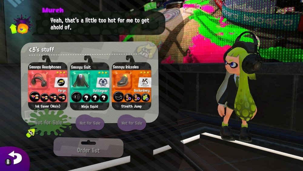 成为平成最后的水产 Splatoon 2 从入门到放弃 机核gcores 成为平成最后的水产 Splatoon 2 从入门到放弃 机核gcores