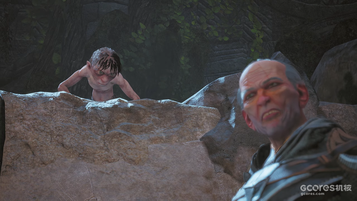 逃离绝望的痛苦与挣扎:谈谈《魔戒:咕噜》的人格分裂之旅 逃离绝望的痛苦与挣扎:谈谈《魔戒:咕噜》的人格分裂之旅