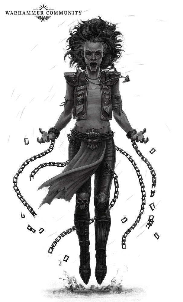 涅克洛蒙达:刀锋家族埃舍尔(一) 涅克洛蒙达:刀锋家族埃舍尔(一)