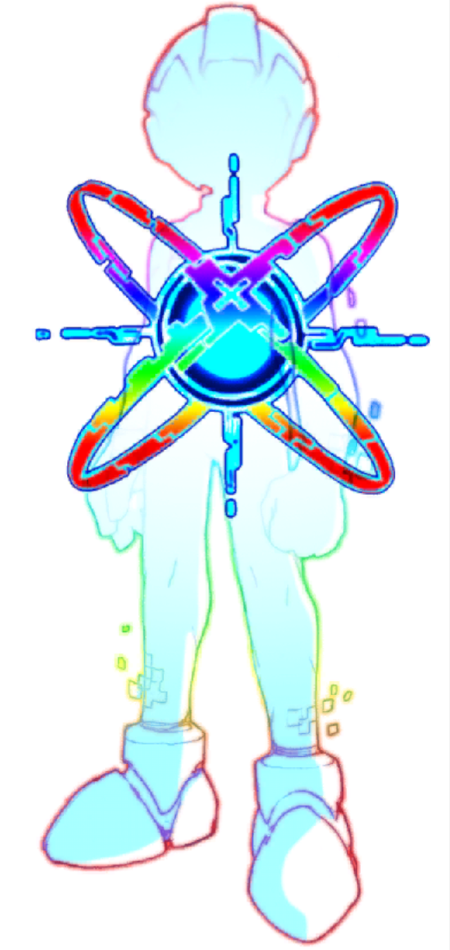 从官方设定稿聊聊《洛克人Zero》系列的基础设定(其一) 从官方设定稿聊聊《洛克人Zero》系列的基础设定(其一)