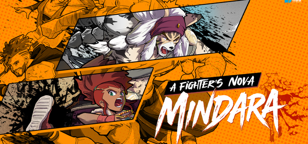 叙事JRPG新作《A Fighter’s Nova: Mindara》 正式公布