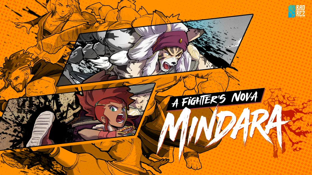 叙事JRPG新作《A Fighter’s Nova: Mindara》 正式公布