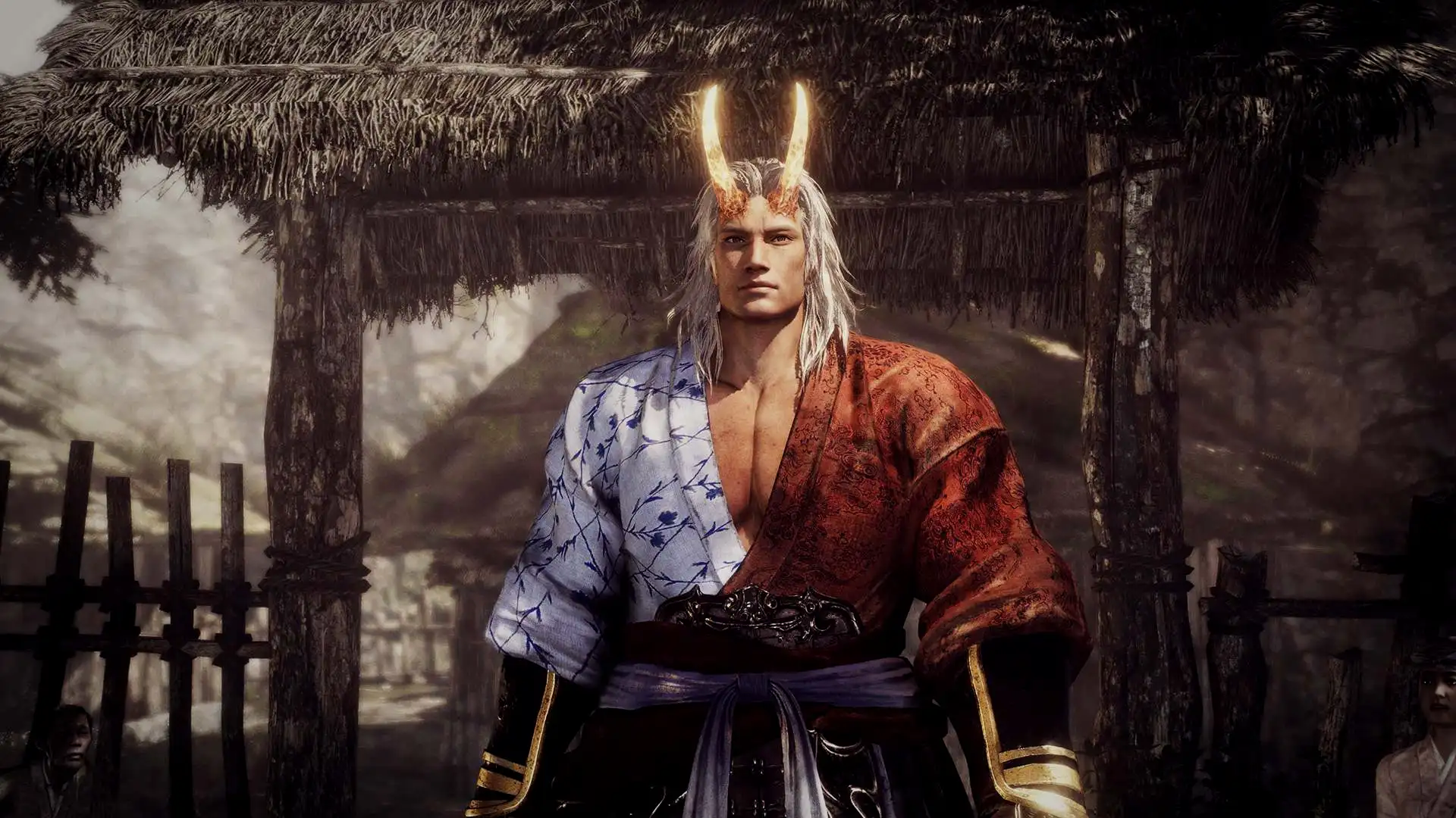 《仁王2:完整版》放出PC版终极预告片,2月5日登录Steam | 机核 GCORES