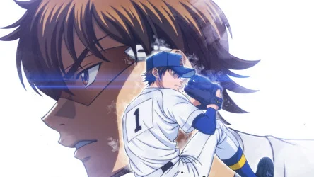 TV动画《钻石王牌 actII Second Season》2026年开播