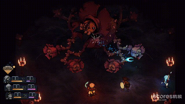 《星之海》首发评测:JRPG的复古衣钵,能够续写出怎样的新章? 《星之海》首发评测:JRPG的复古衣钵,能够续写出怎样的新章?