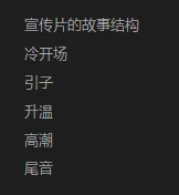 原文目录标题