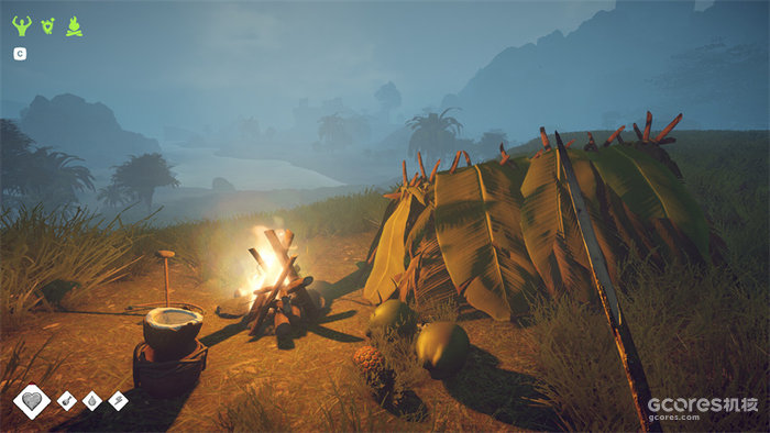 鲁宾逊模拟《求生岛》登Steam,大航海时代孤岛求生 鲁宾逊模拟《求生岛》登Steam,大航海时代孤岛求生