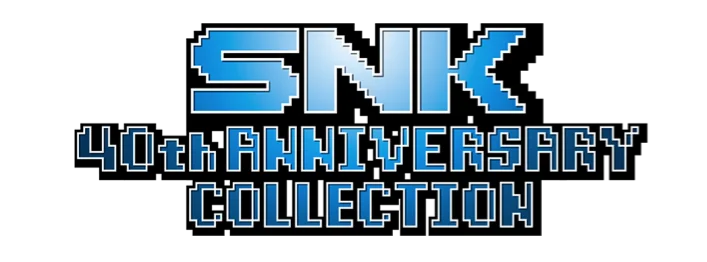 SNK40周年游戏合集亚洲区将于4月发售
