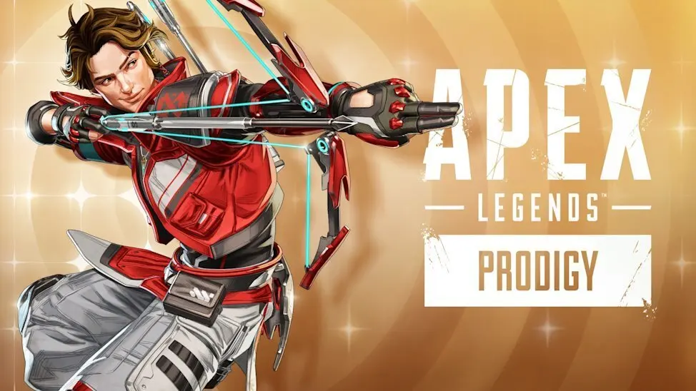 琉雀登场：《Apex英雄》现已推出“金童降世”赛季