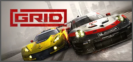 赛车游戏《GRID》上架Steam，将于9月13日发售