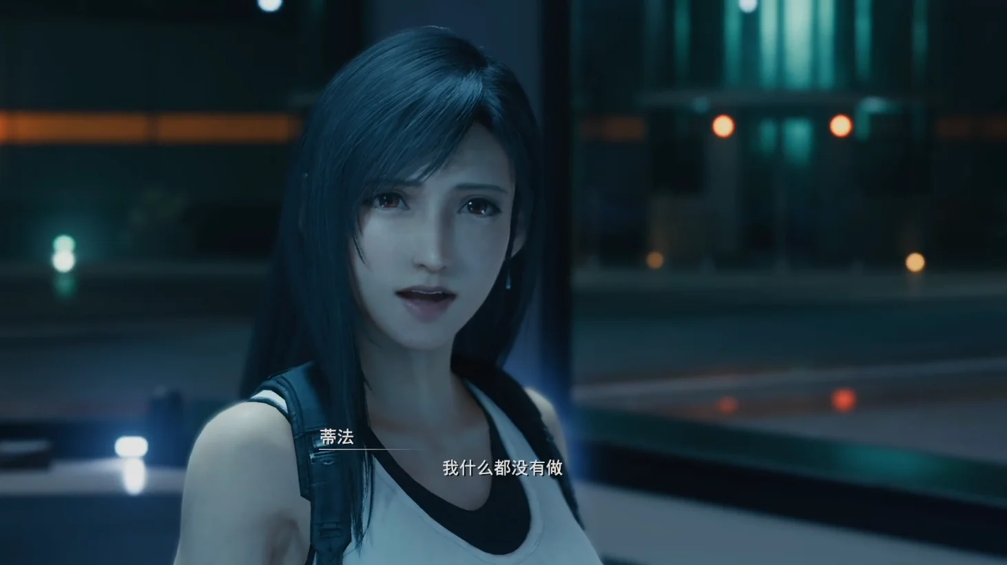 一脸委屈，不是我干的。。。