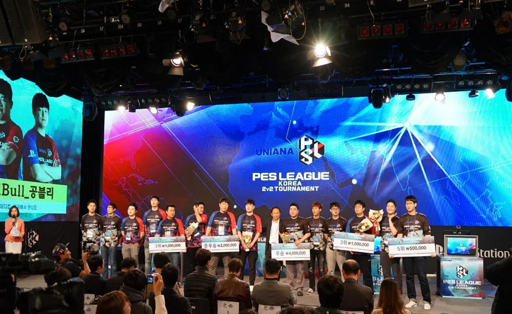 继足球和棒球之后，电子竞技成为韩国第三大赞助规模的竞技项目
