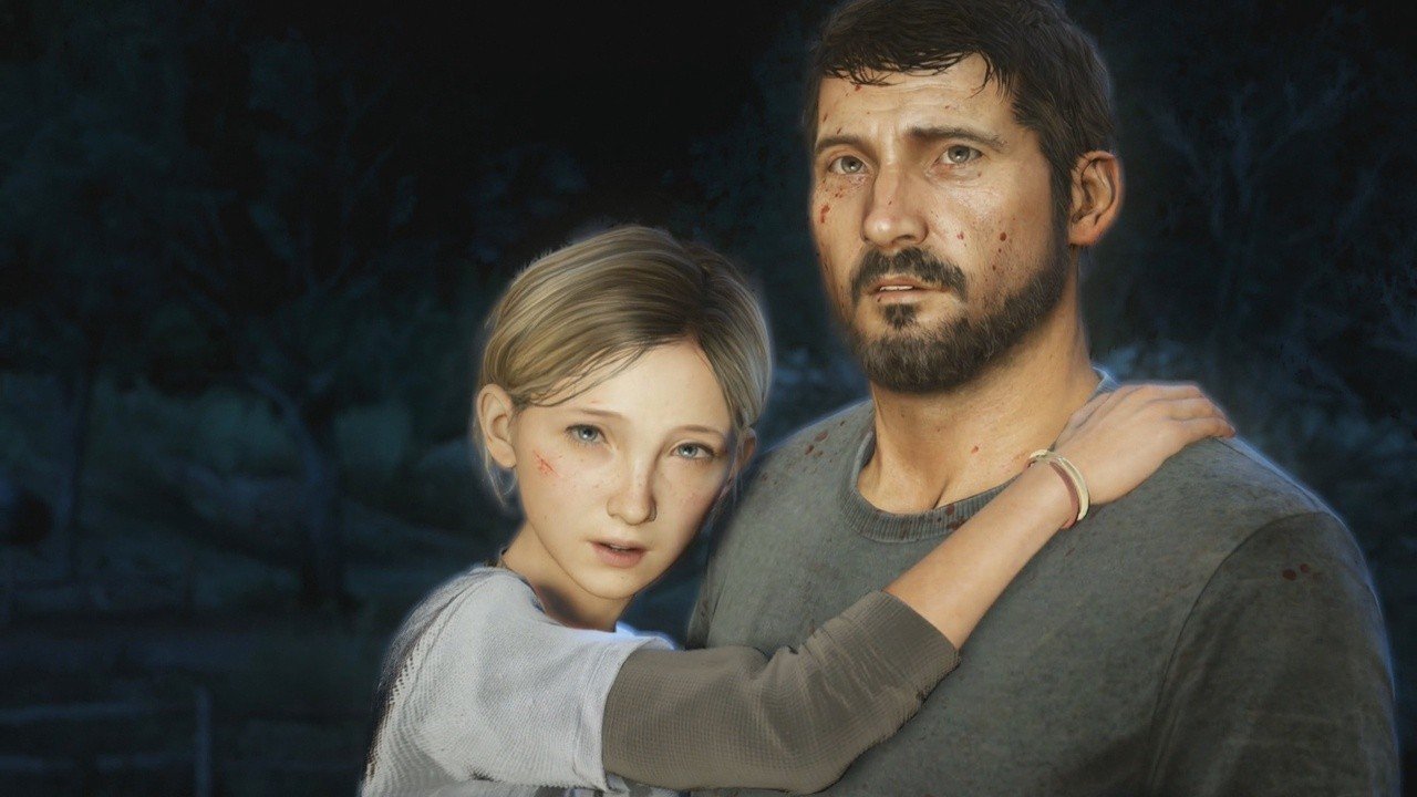 在序章中，喬爾目睹女兒被代表文明的執法者射殺，這一幕宣告著遊戲裡現代文明的崩塌。