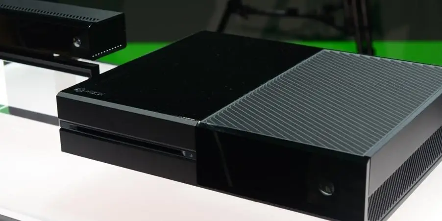 XBOX ONE 官方多图