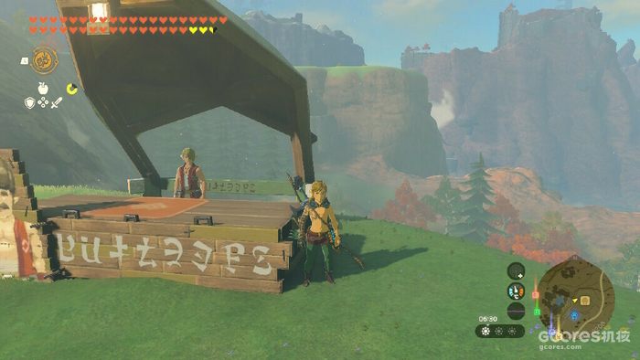 解读《王国之泪》的海利亚文字 解读《王国之泪》的海利亚文字