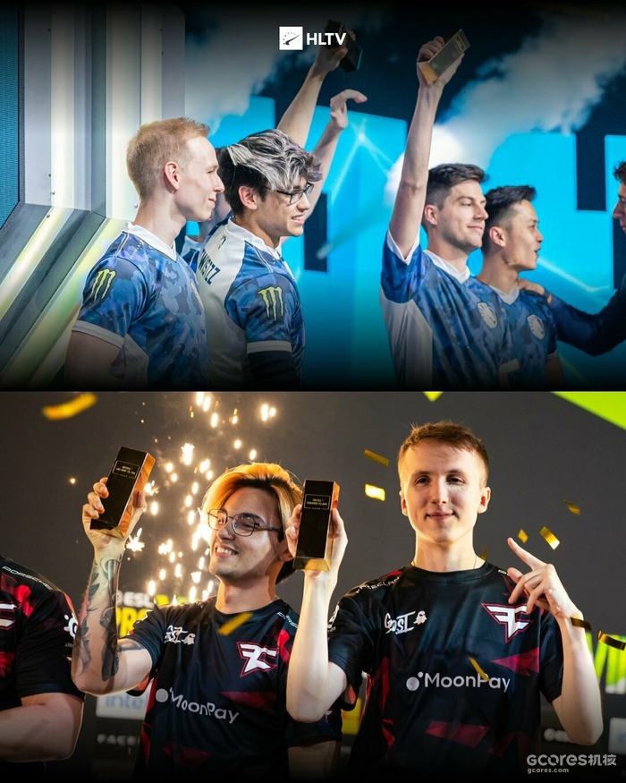 恭喜FaZe Clan获得EPL 17赛季冠军,达成英特尔大满贯成就 恭喜FaZe Clan获得EPL 17赛季冠军,达成英特尔大满贯成就