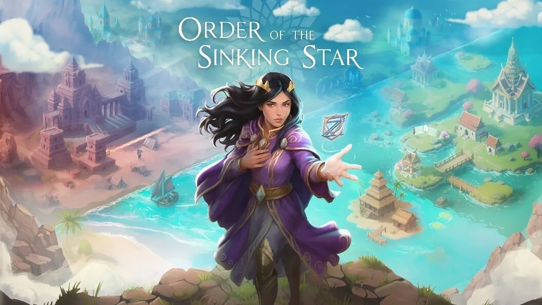 Jonathan Blow全新作品《沉星之序》公开，将于明年发售