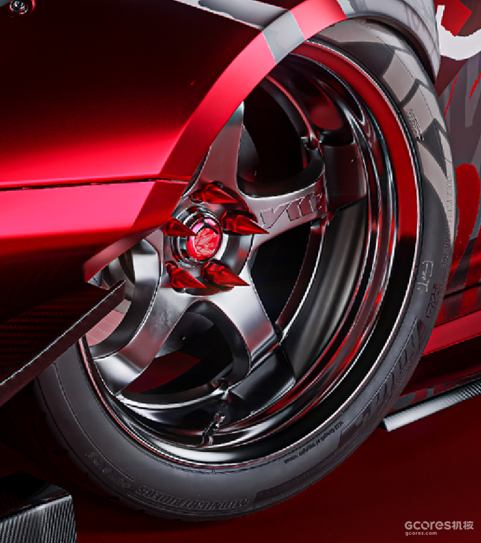 载具改装设计丨兰博基尼盖拉多宽体套件LP566 & “TOMBOY”涂装 载具改装设计丨兰博基尼盖拉多宽体套件LP566 & “TOMBOY”涂装