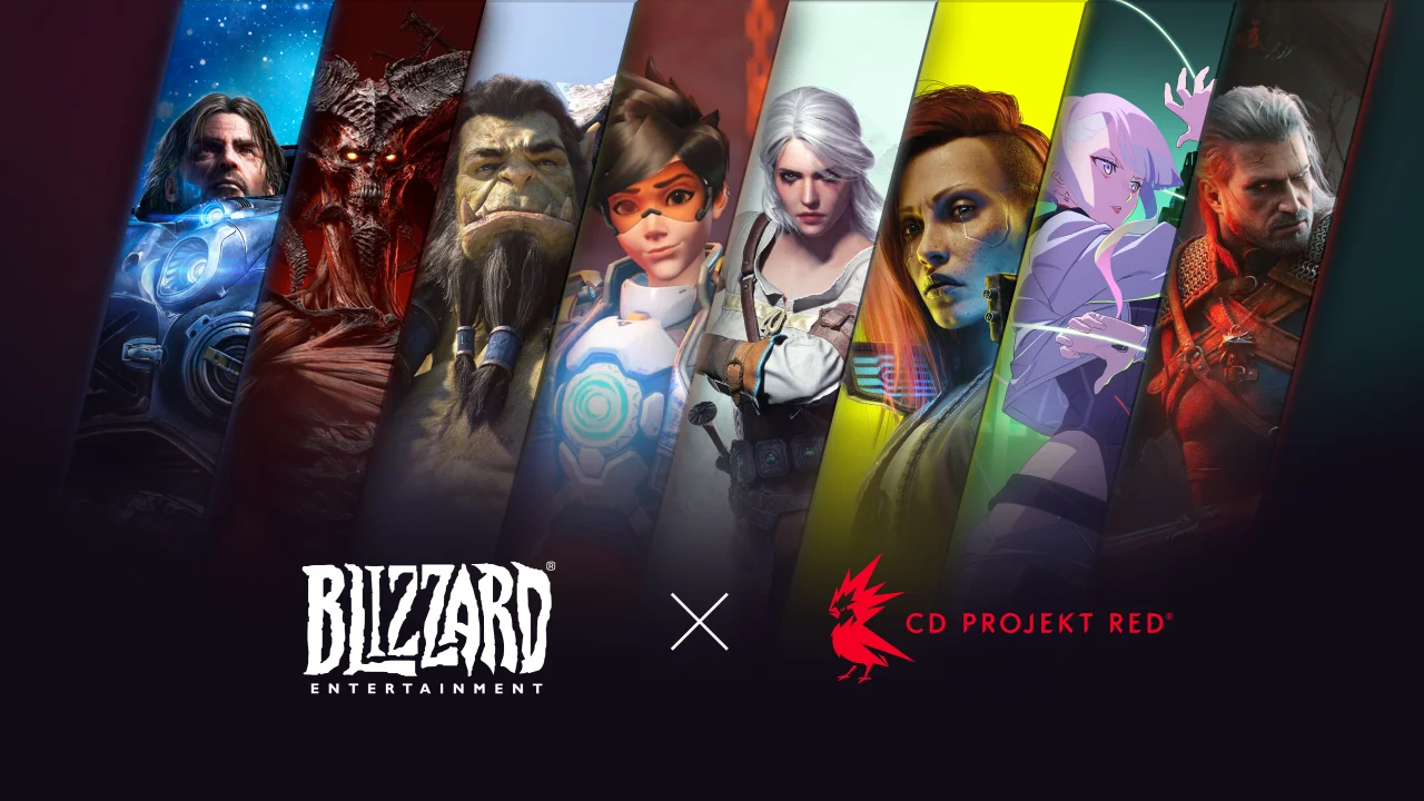 暴雪与CDPR展开合作，《巫师》联动将登陆《暗黑破坏神 IV》