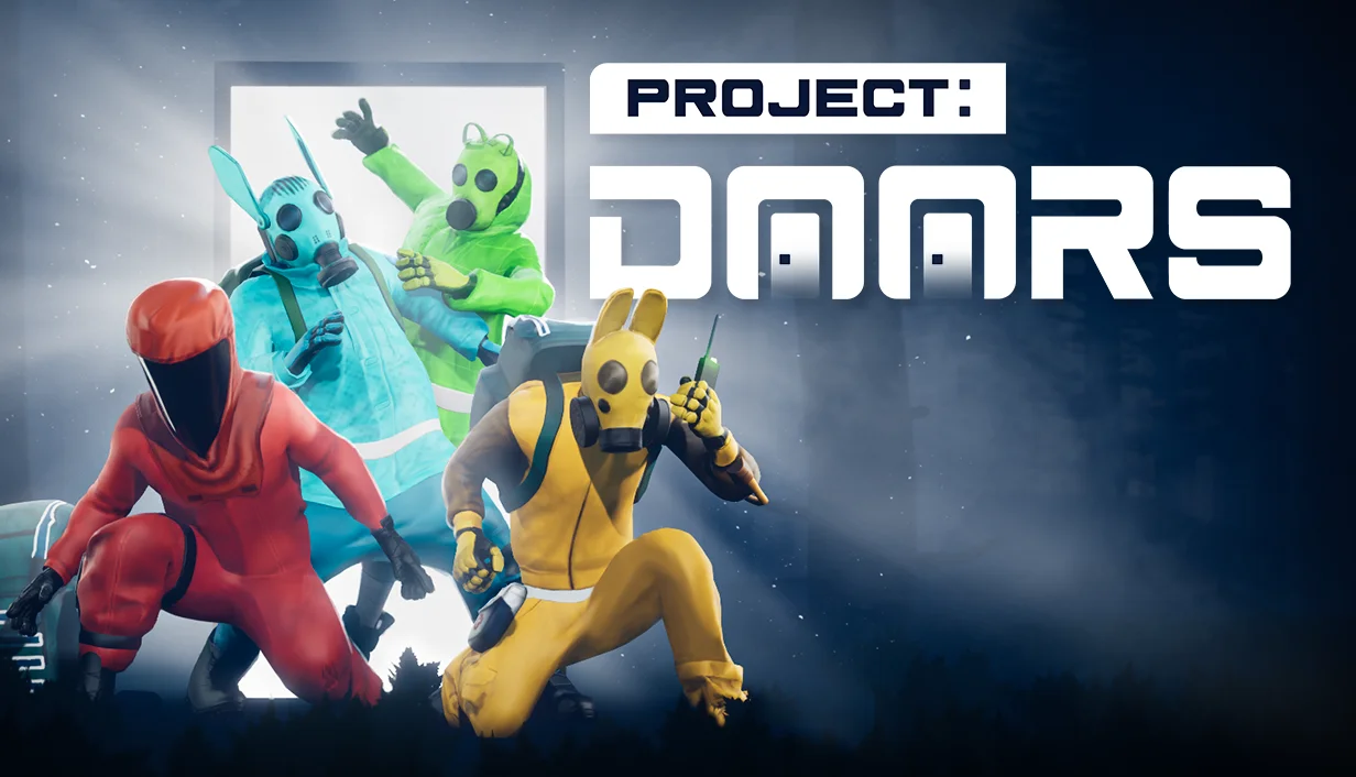 “无限流”合作恐怖新游《Project: Doors》将于今日开启首次测试