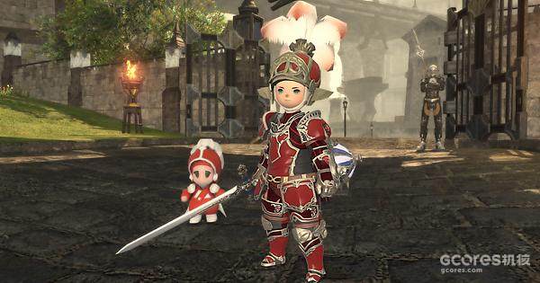 在 最终幻想14 中 你能够看到多少来自系列作品的元素 在 最终幻想14 中 你能够看到多少来自系列作品的元素