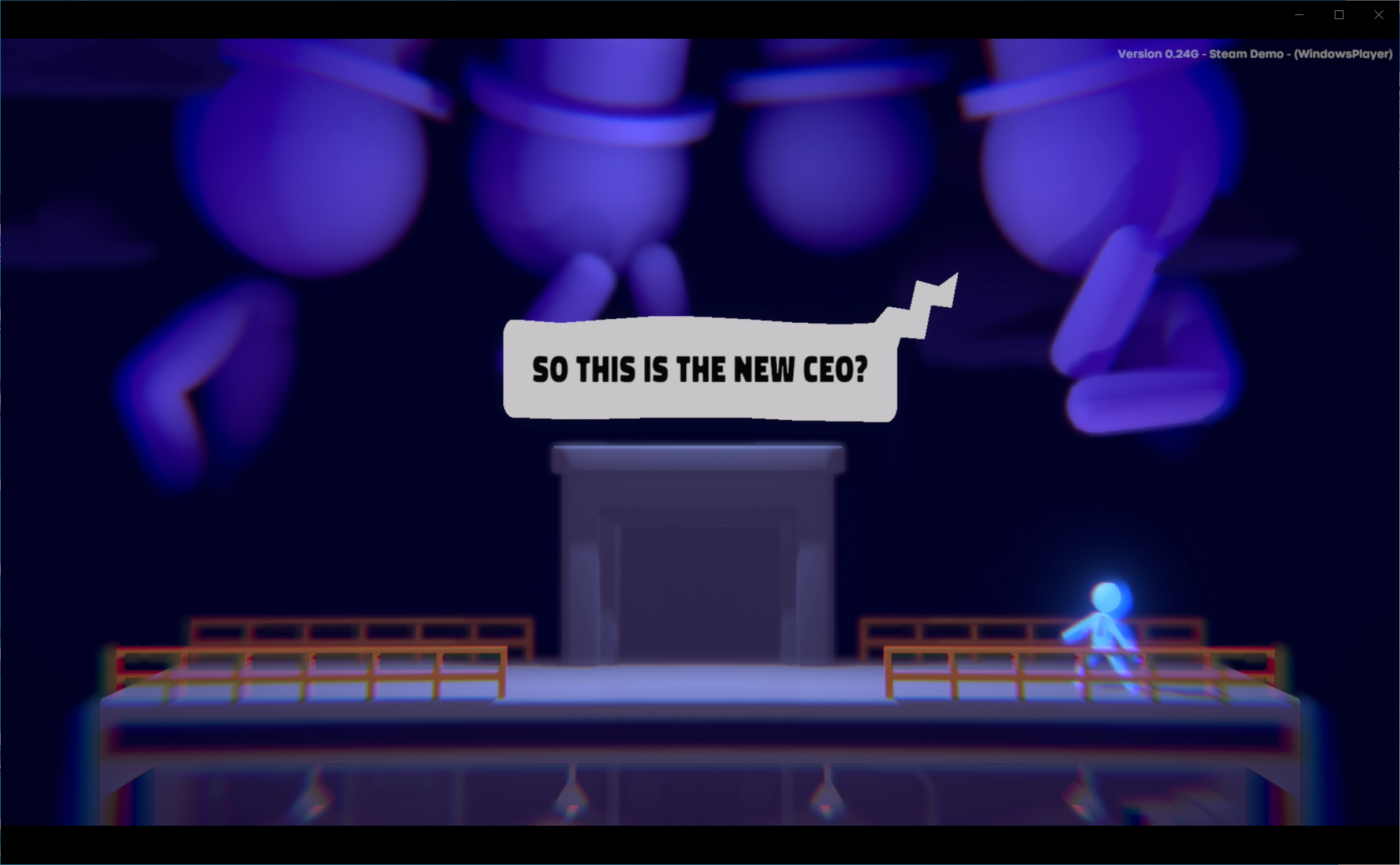 我要当CEO！