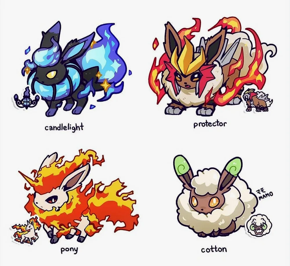 精灵宝可梦 lets go 皮卡丘/伊布