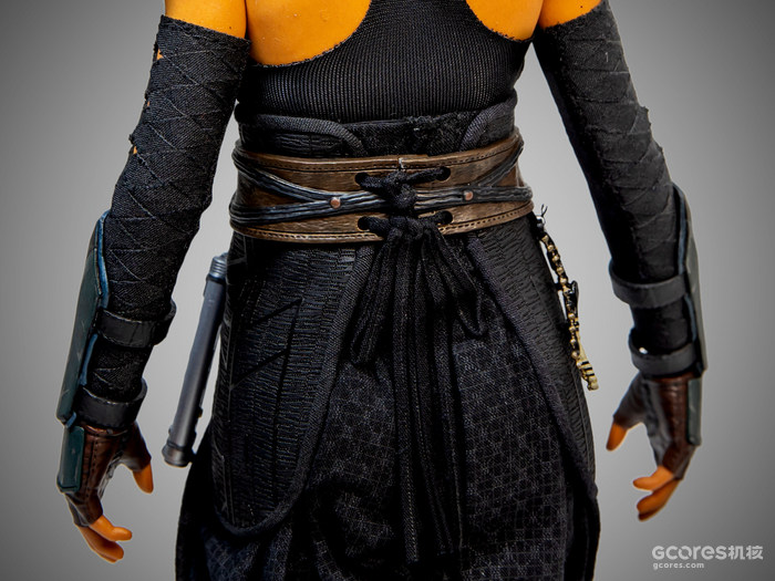 真人化毁原设,换头术拯救“妈索卡” 真人化毁原设,换头术拯救“妈索卡”