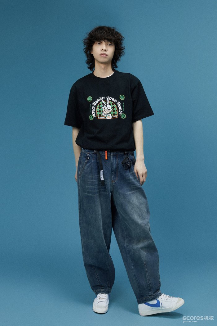 夏装新品来袭,「机组成员」系列今日又有上新! 夏装新品来袭,「机组成员」系列今日又有上新!