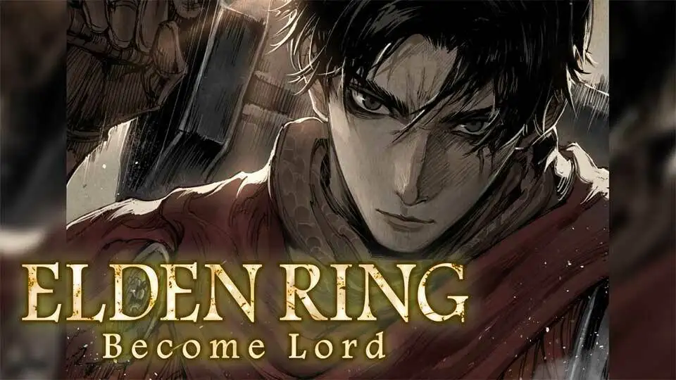 全彩漫画《ELDEN RING  Become Lord》3月29日连载开启